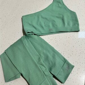 Set active sports bra & pants